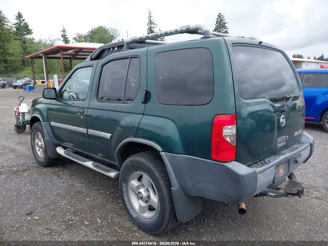 Nissan Xterra Xe