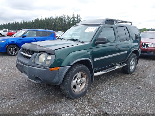 Nissan Xterra Xe