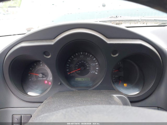Nissan Xterra Xe