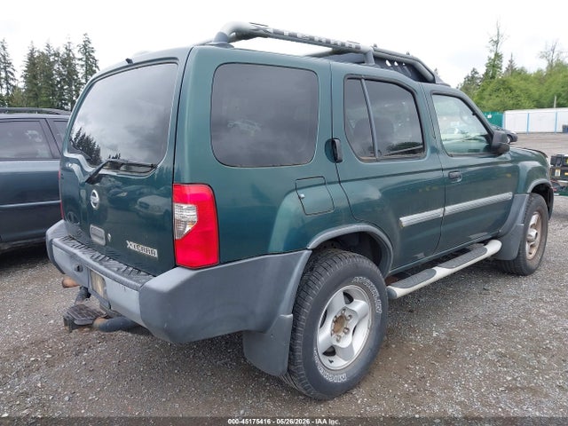 Nissan Xterra Xe