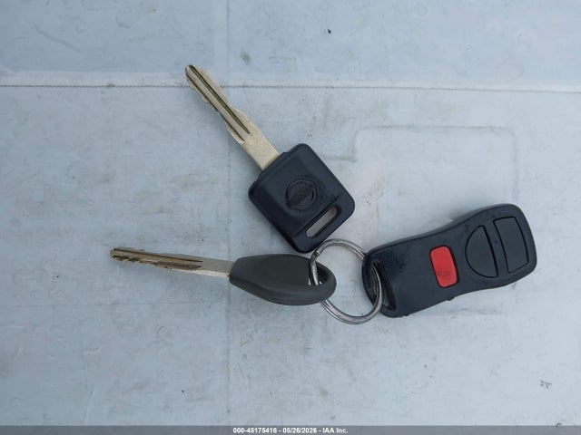 Nissan Xterra Xe