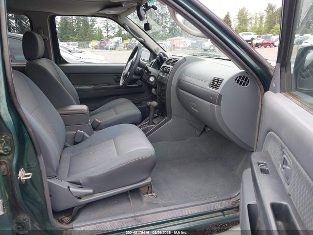 Nissan Xterra Xe