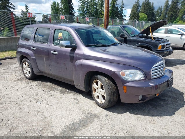 Salvage Chevrolet HHR Image