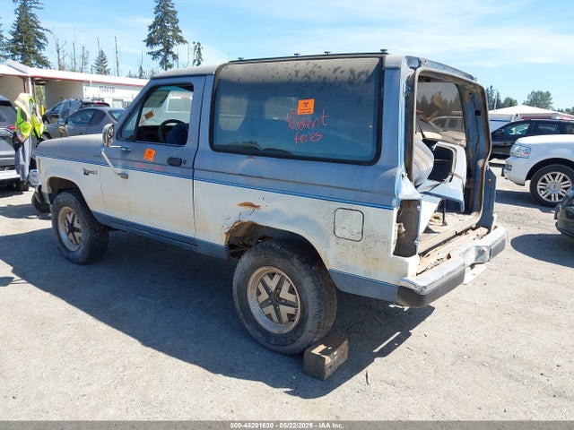 Ford Bronco