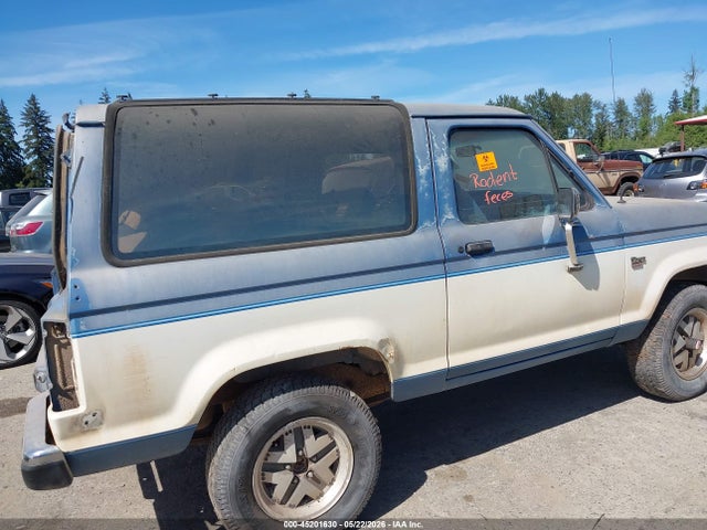 Ford Bronco