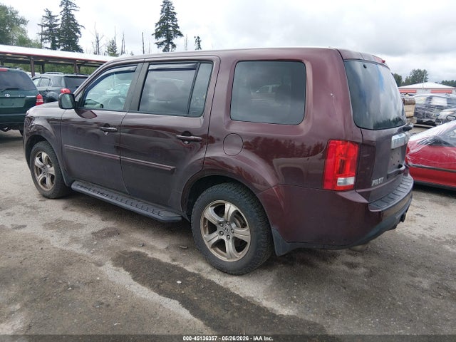 Honda Pilot Ex-l