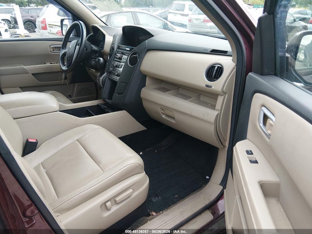Honda Pilot Ex-l