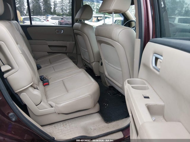 Honda Pilot Ex-l