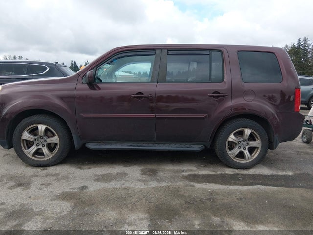 Honda Pilot Ex-l