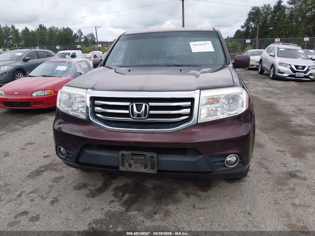 Honda Pilot Ex-l
