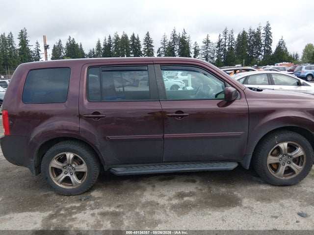 Honda Pilot Ex-l