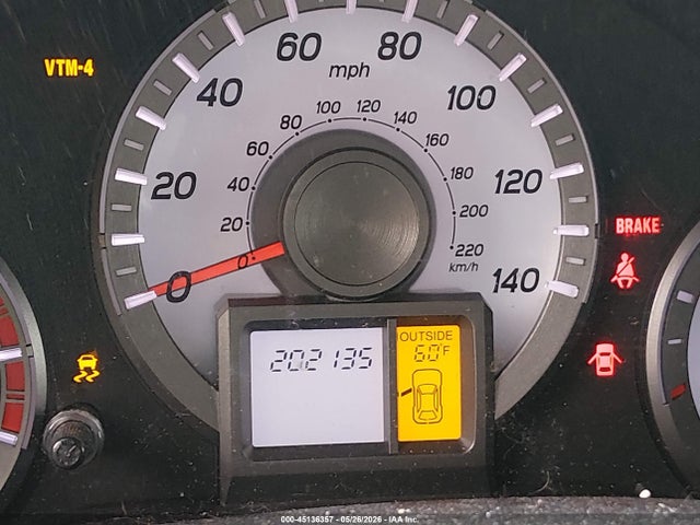 Honda Pilot Ex-l