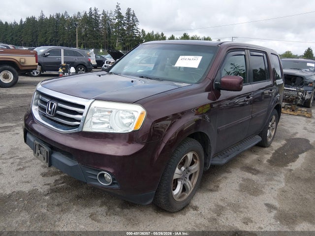 Honda Pilot Ex-l
