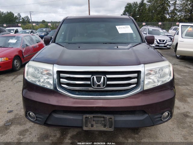 Honda Pilot Ex-l