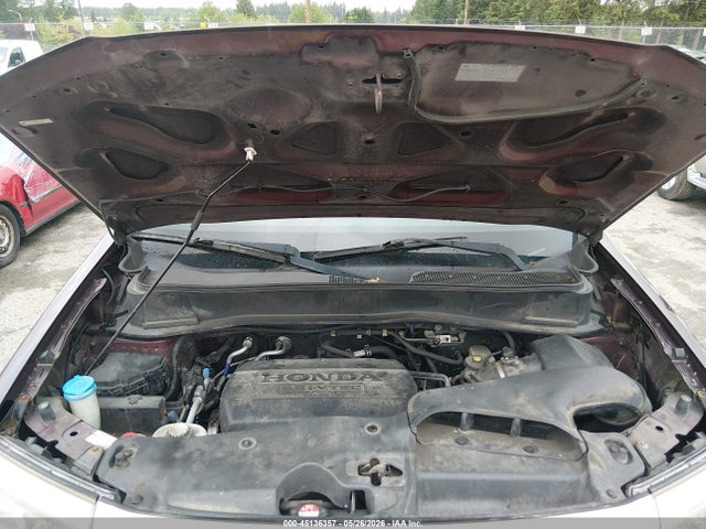 Honda Pilot Ex-l