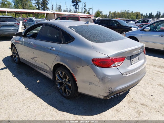 Chrysler 200 S
