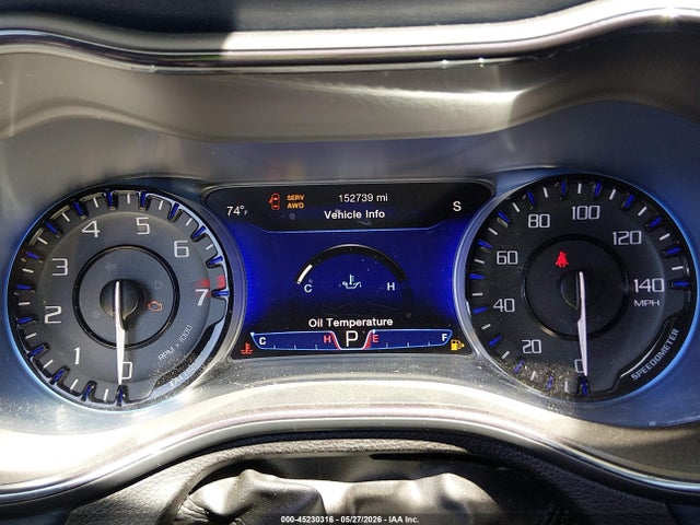 Chrysler 200 S