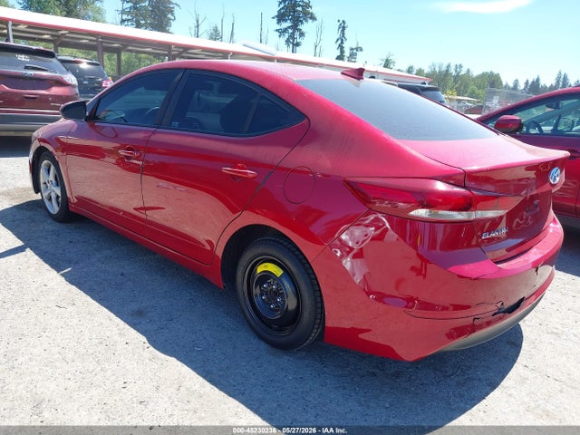 Hyundai ELANTRA Se