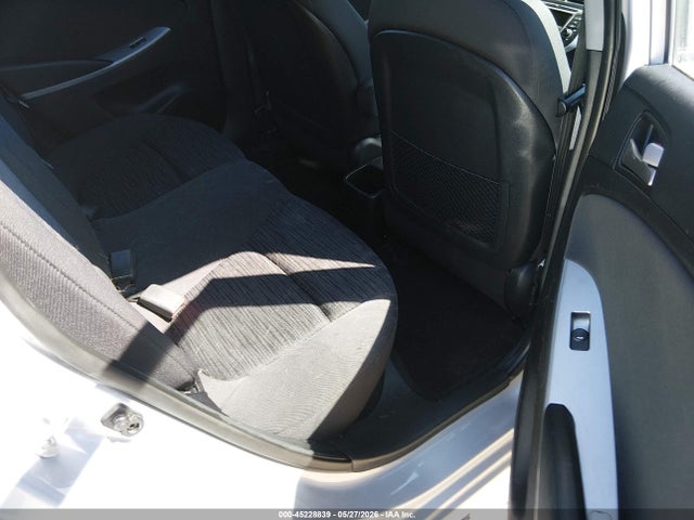 Hyundai ACCENT Se