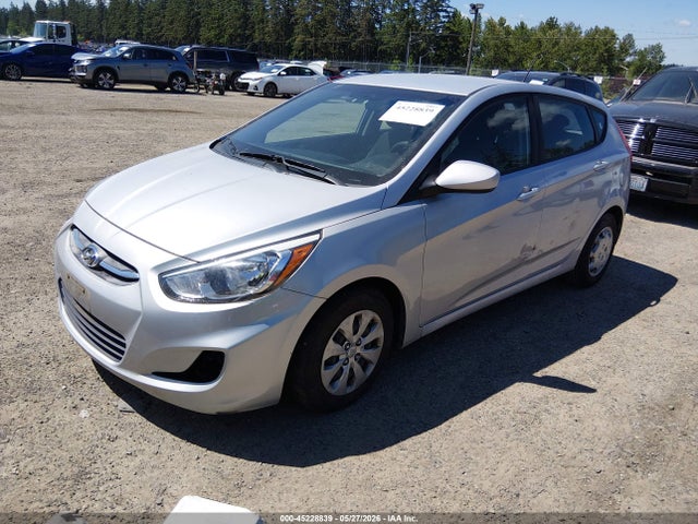 Hyundai ACCENT Se