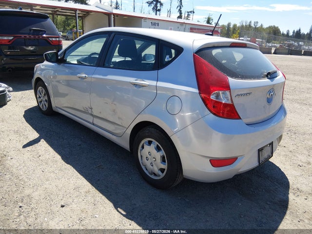 Hyundai ACCENT Se