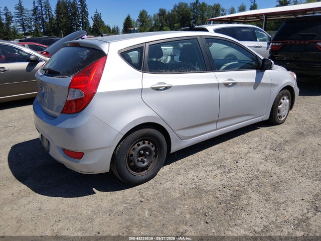 Hyundai ACCENT Se