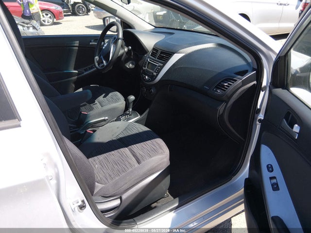 Hyundai ACCENT Se