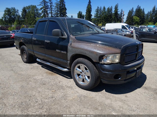 Salvage Dodge Ram 1500 Image