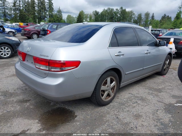 Honda Accord 2.4 Ex