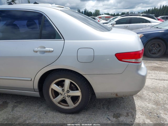 Honda Accord 2.4 Ex