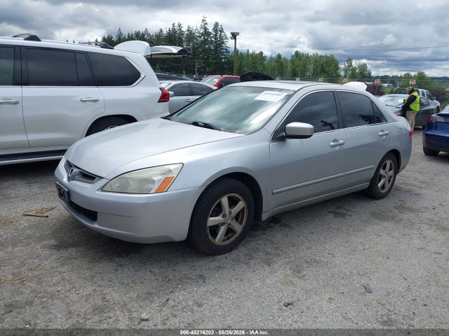 Honda Accord 2.4 Ex