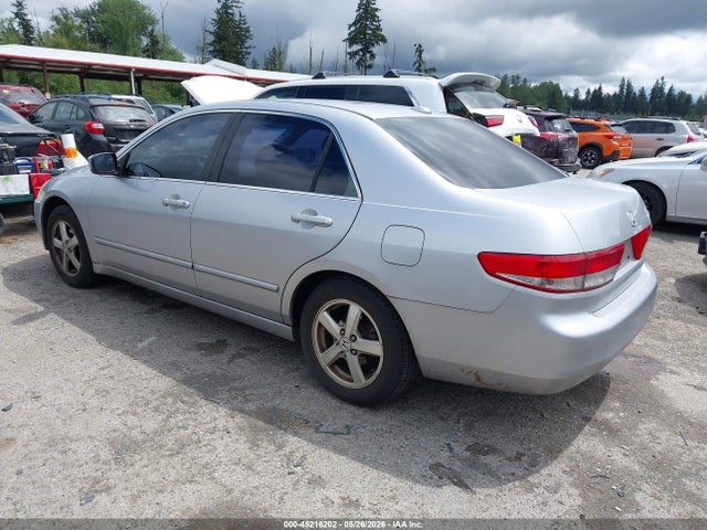 Honda Accord 2.4 Ex