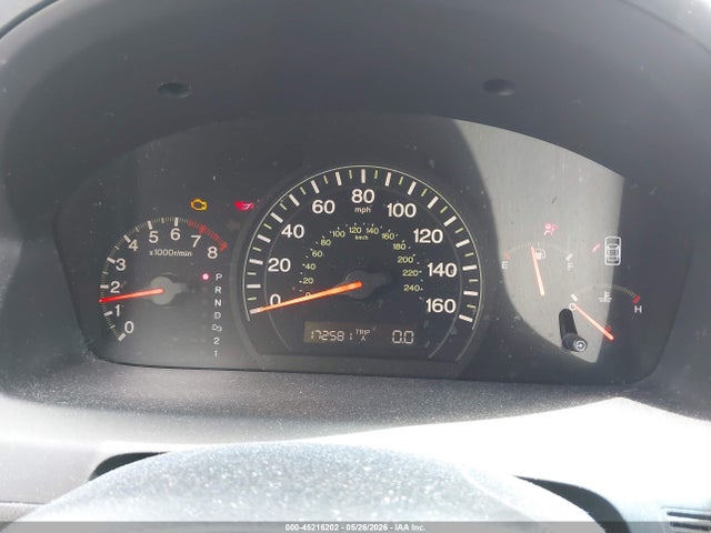 Honda Accord 2.4 Ex