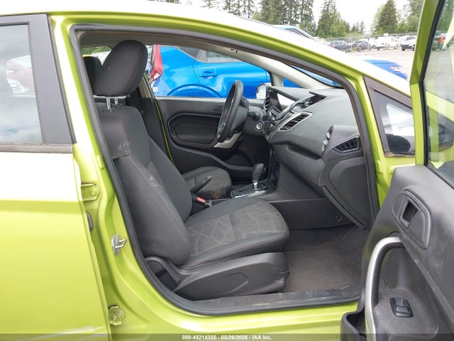 Ford Fiesta Se