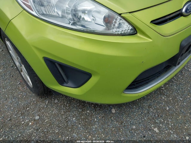 Ford Fiesta Se