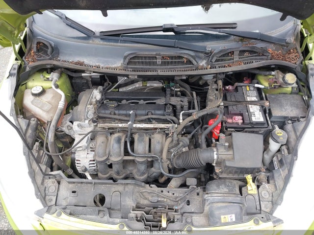 Ford Fiesta Se