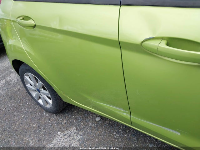 Ford Fiesta Se
