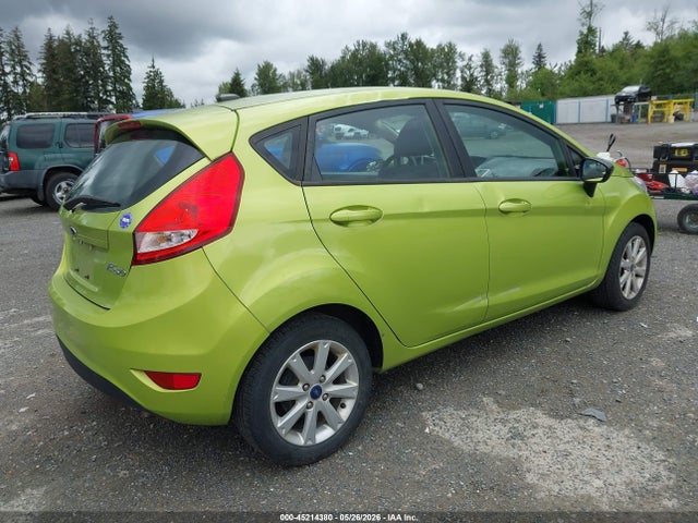 Ford Fiesta Se