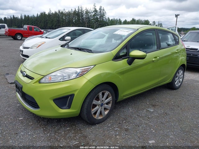 Ford Fiesta Se