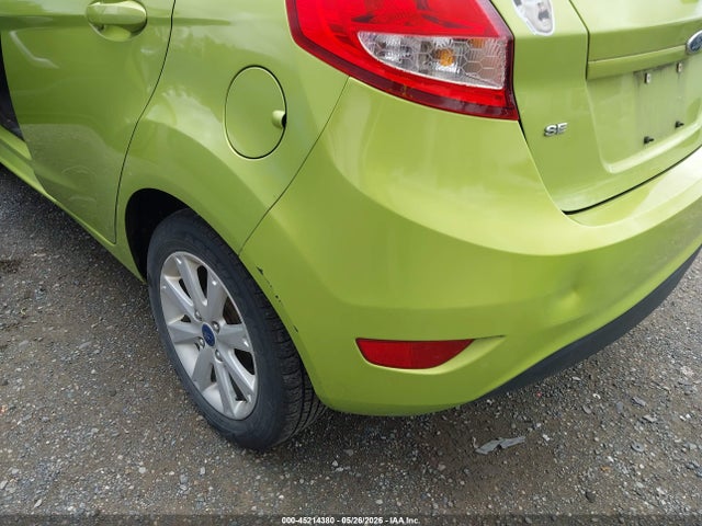 Ford Fiesta Se