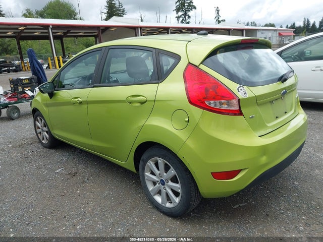 Ford Fiesta Se
