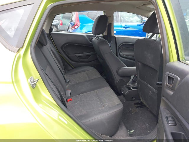 Ford Fiesta Se