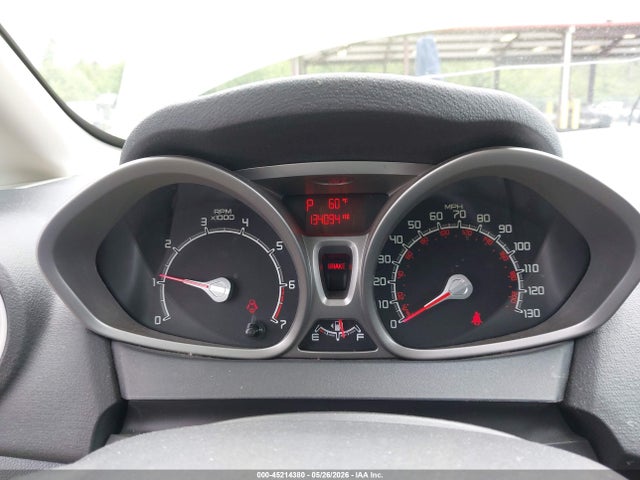 Ford Fiesta Se
