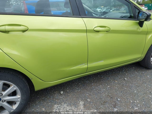 Ford Fiesta Se