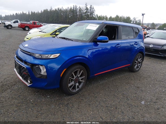 Kia Soul Gt-line