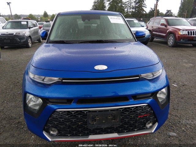 Kia Soul Gt-line