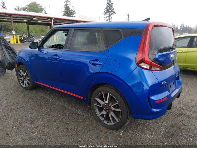 Kia Soul Gt-line