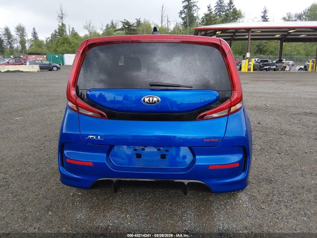 Kia Soul Gt-line