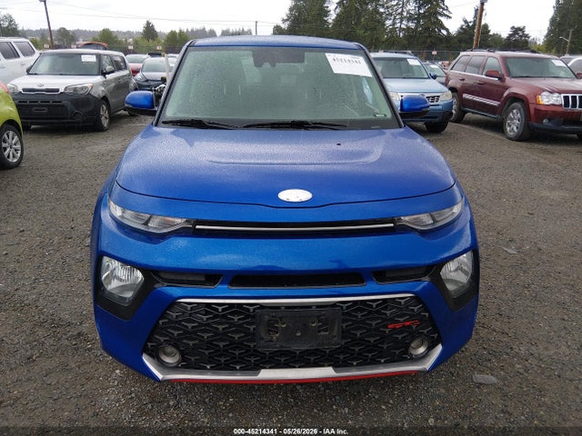 Kia Soul Gt-line