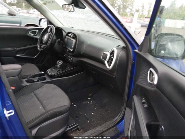 Kia Soul Gt-line